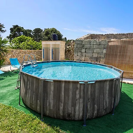 Villanna - Con Piscina & Splendido Giardino Alimini