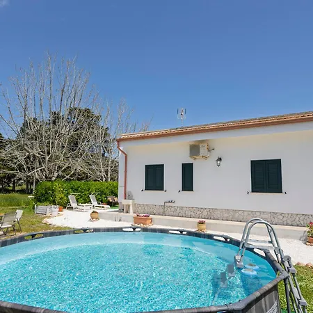 Villanna - Con Piscina & Splendido Giardino Villa *